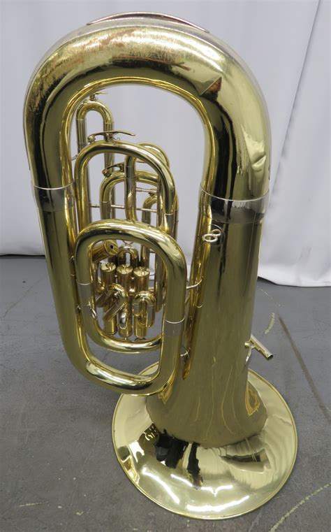 Please note that this item is sold as Bid Live on Lot 1 in the New Arrival of Ex Royal Military Band Musical Instruments From Kneller Hall - Saxophones, Clarinets, Cornets, Trombones, Speakers, Guitar & More Auction from Ramco UK Limited. . Miraphone tuba serial numbers